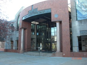 Clay County Courthouse